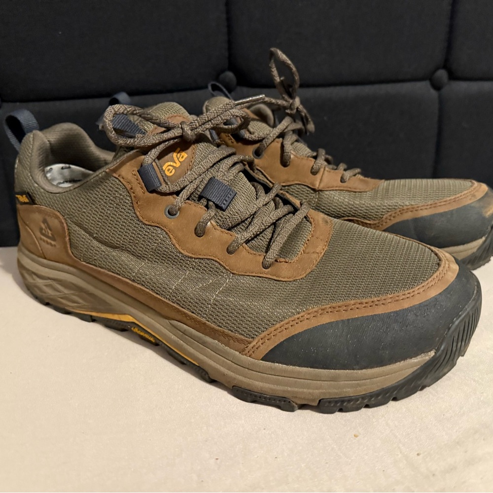 Teva Men's Ridgeview low waterproof